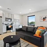 Cozysuites On Mass With Garage Parking #6