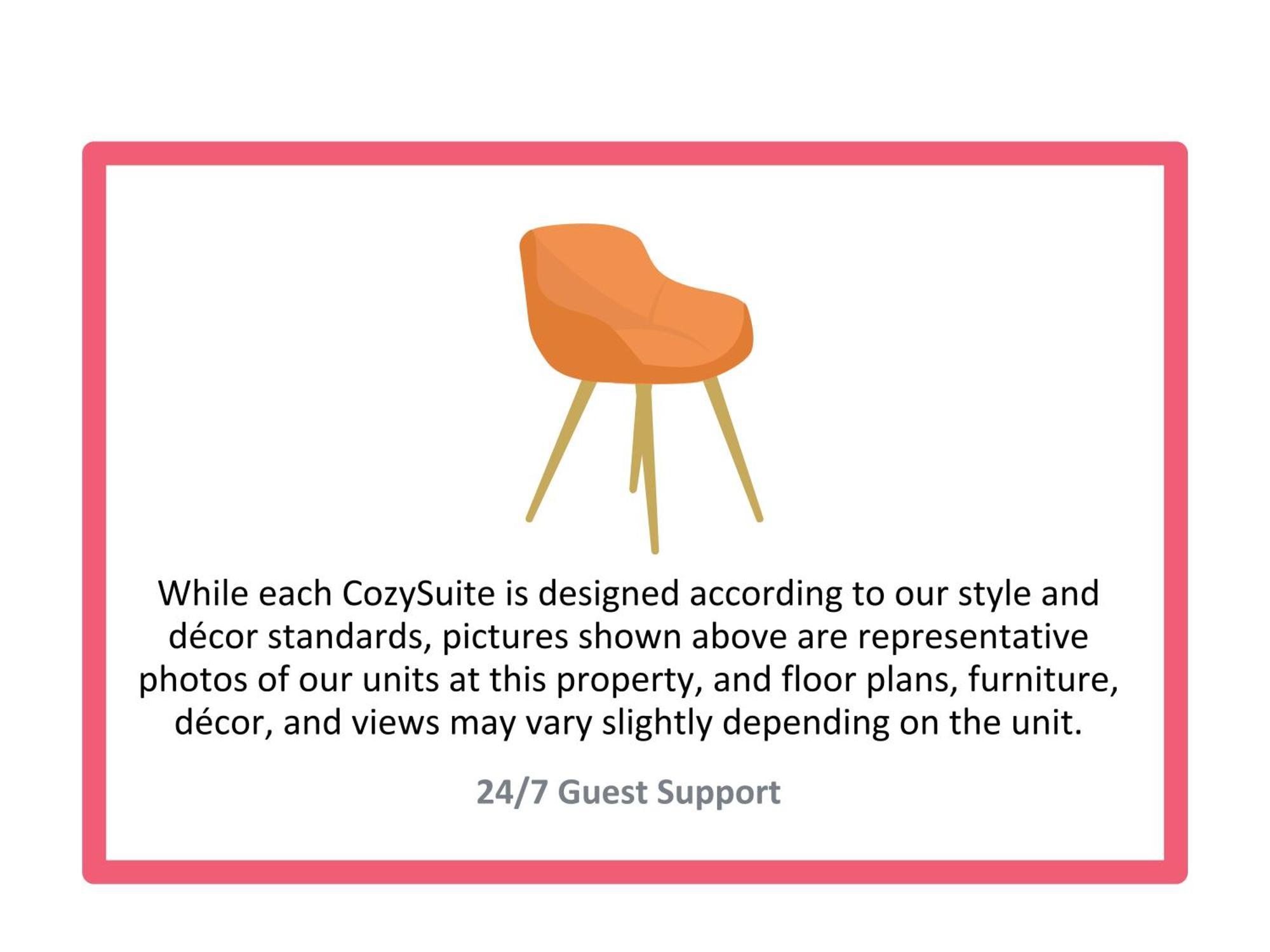Cozysuites On Mass With Garage Parking #6 *