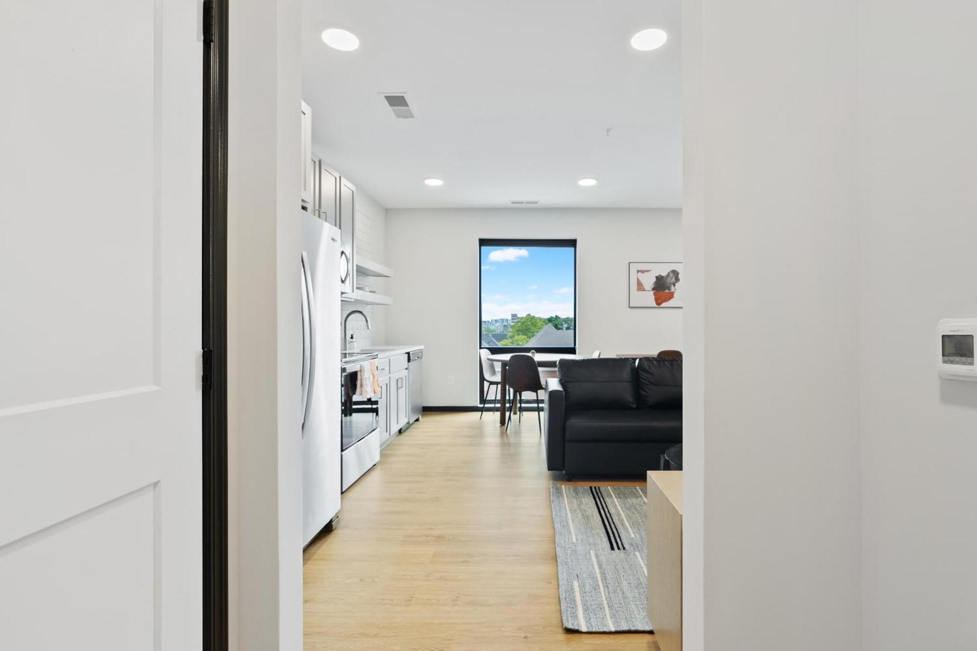 Cozysuites On Mass With Garage Parking #6 *